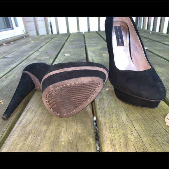 Steven by Steve Madden Women’s Platform Heels - Picture 5 of 6